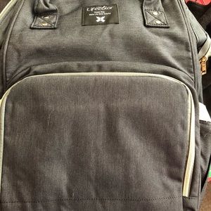 Baby Diaper Backpack